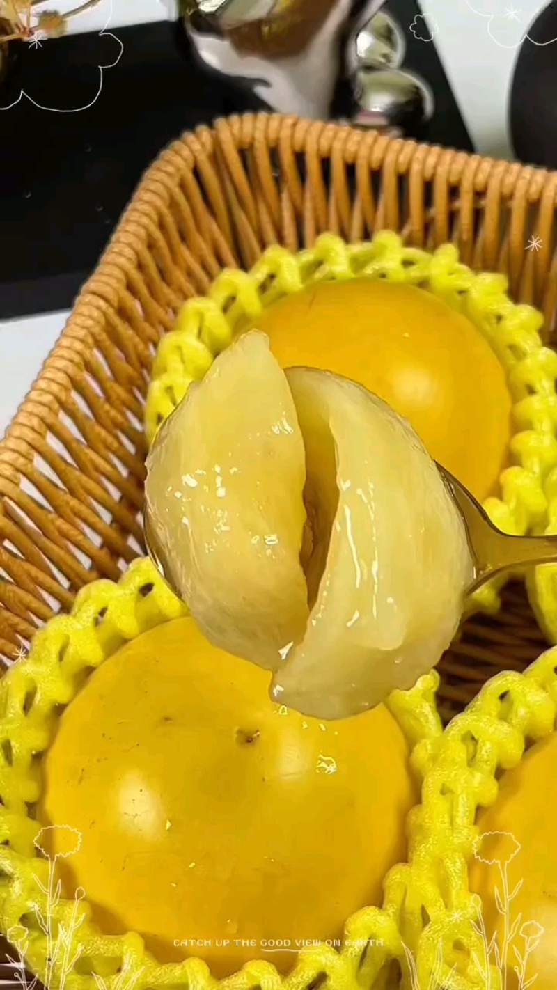 黄晶果批发代发全国发！