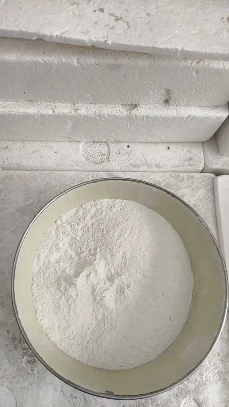 宁夏盐池雪峰荞麦面粉农家纯荞麦粉多规格可选