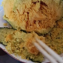 指甲掐不动的银栗南瓜来了！