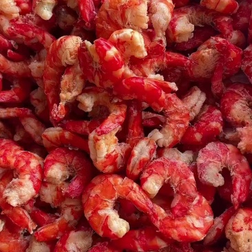 九节虾仁地摊电商批发虾仁虾米虾肉大虾肉虾干干虾