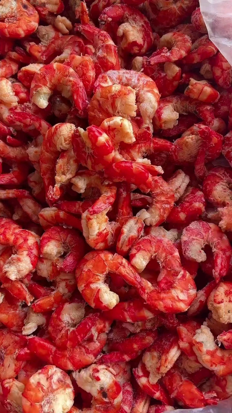 九节虾仁地摊电商批发虾仁虾米虾肉大虾肉虾干干虾