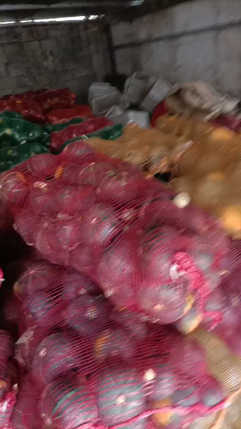 贝贝南瓜大量上市