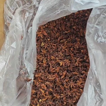 大红八角无硫足干货精选古龙果香味更浓郁产地直销