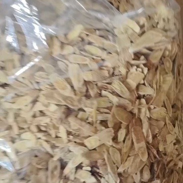 黄芪片甘肃岷县黄芪中药材当季加工黄芪片