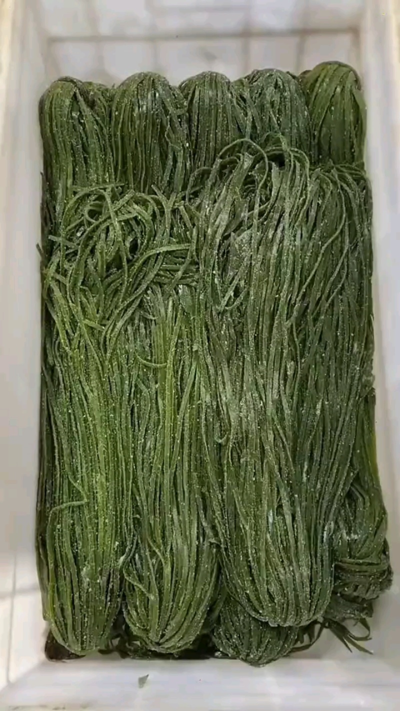 海鲜冻品