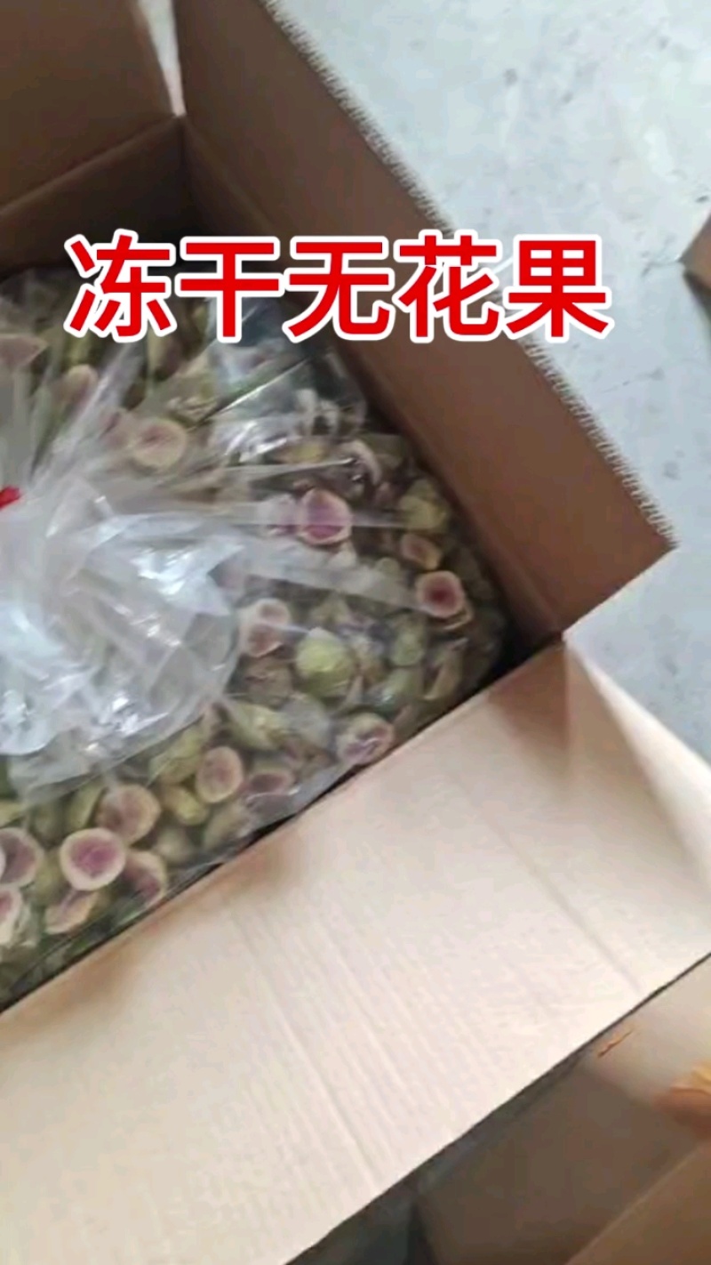 冻干无花果，无花果干，无花果条