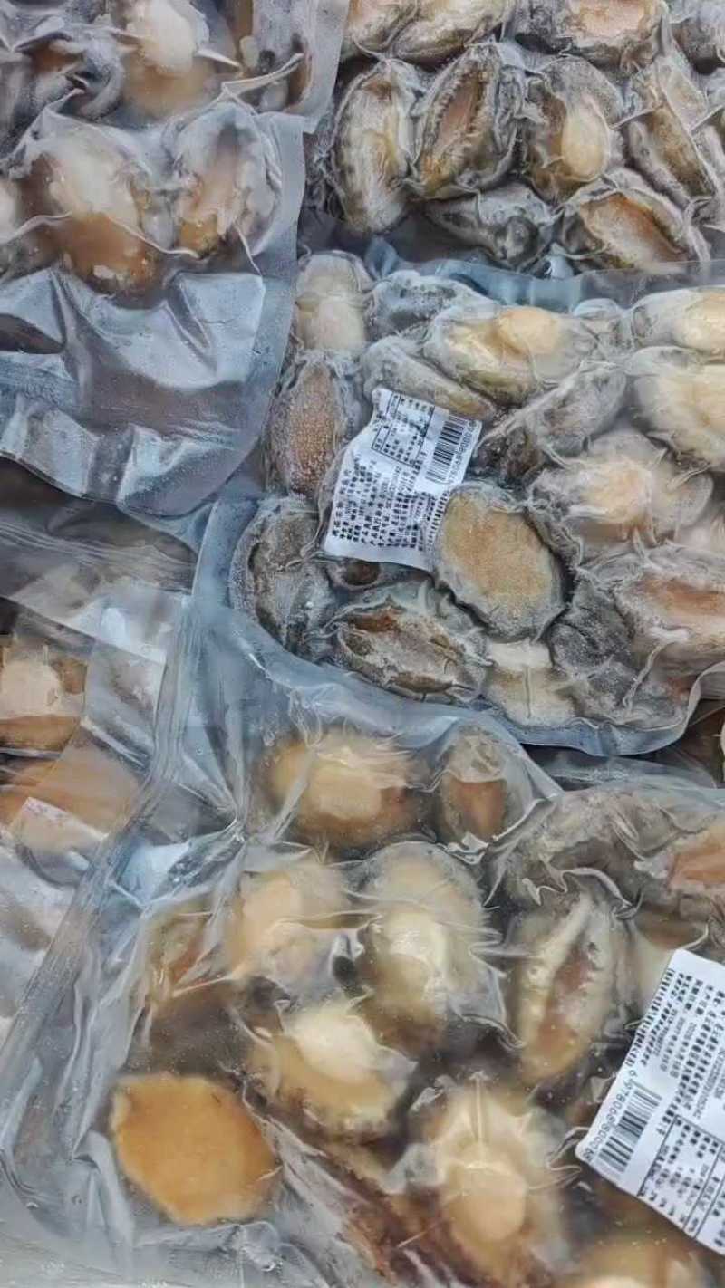 鲍鱼肉