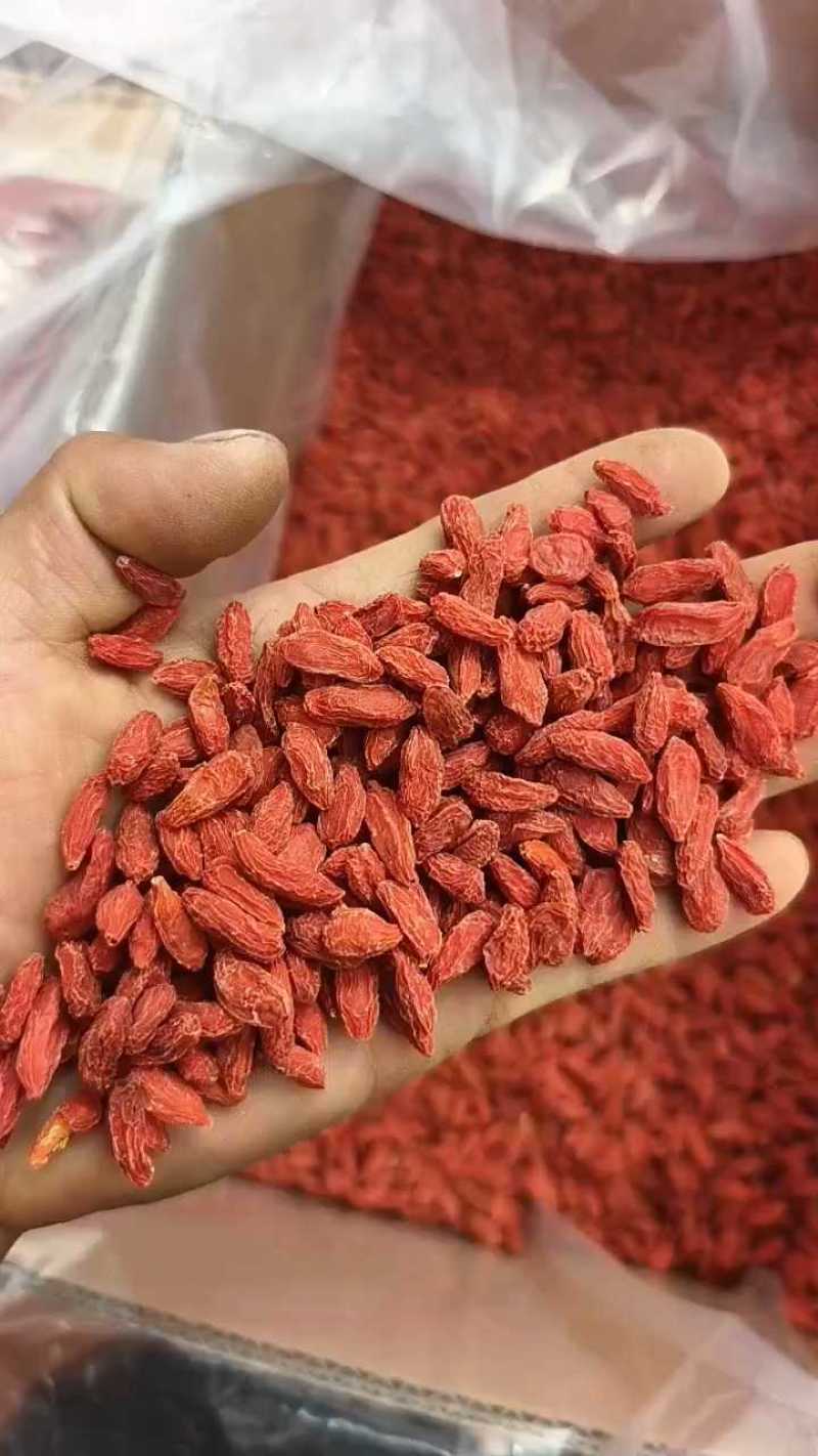 【有好货】头茬新货特级枸杞干货5斤包邮正宗宁夏中宁苟杞