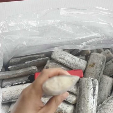 带鱼去箱15斤装;2-4号35元/件,8-10号80元/