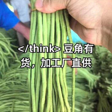 安徽宿州精品长豆角青条豆角大量上市打冷水洗协助上车