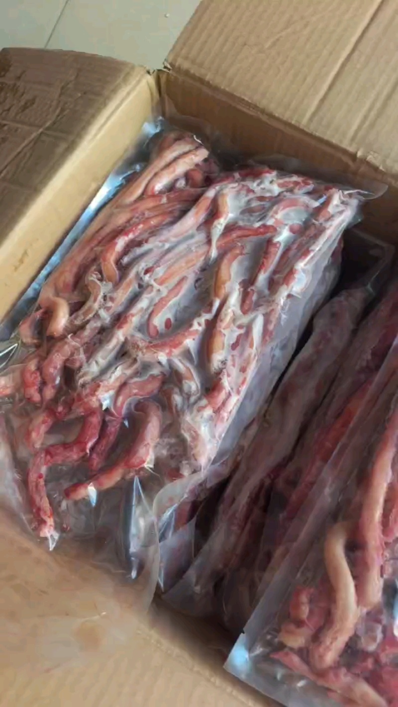 精修羊鞭到了，开箱实拍，便宜可试货