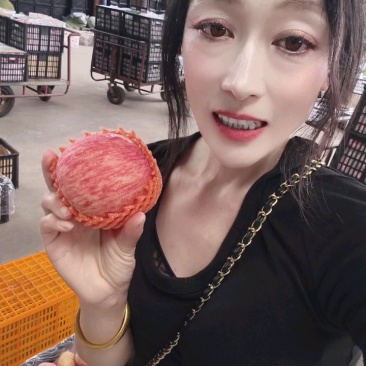 山东红富士苹果每天更新价格行情实地看货也可以视频看货