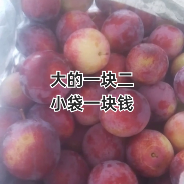 大的一块二，小袋一块钱