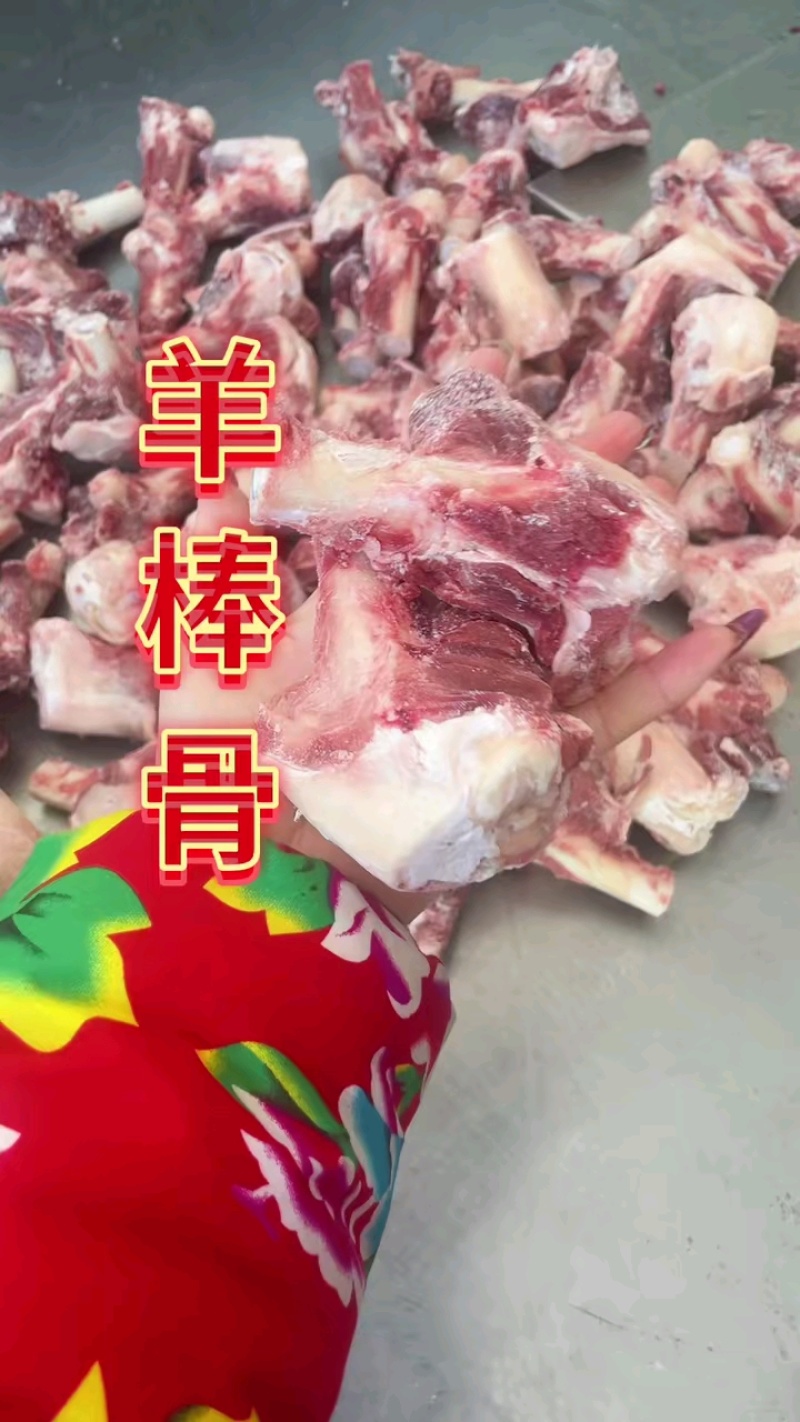 内蒙古精品羊副产品羊棒骨/诚信经营/量大从优/工厂直发