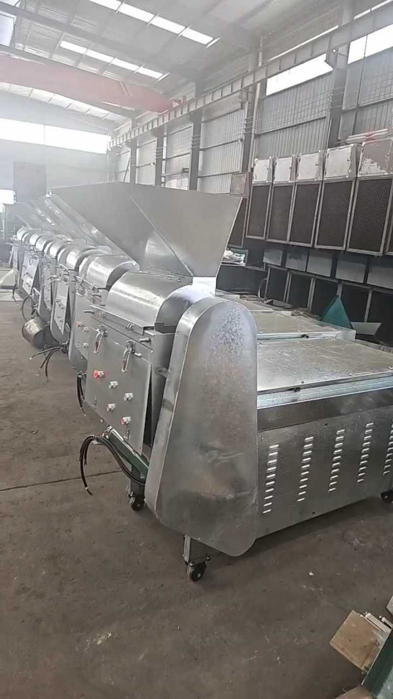 河南郑州巩义市去皮机械