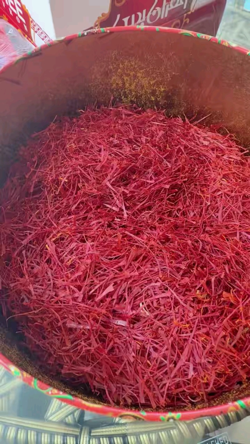 藏红花精品优质伊朗花丝10g包邮滋补养生药食同源