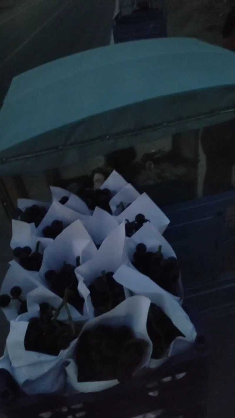 巨峰葡萄，平邑巨峰葡萄大量上市中，产地现摘口感甜，颜色黑