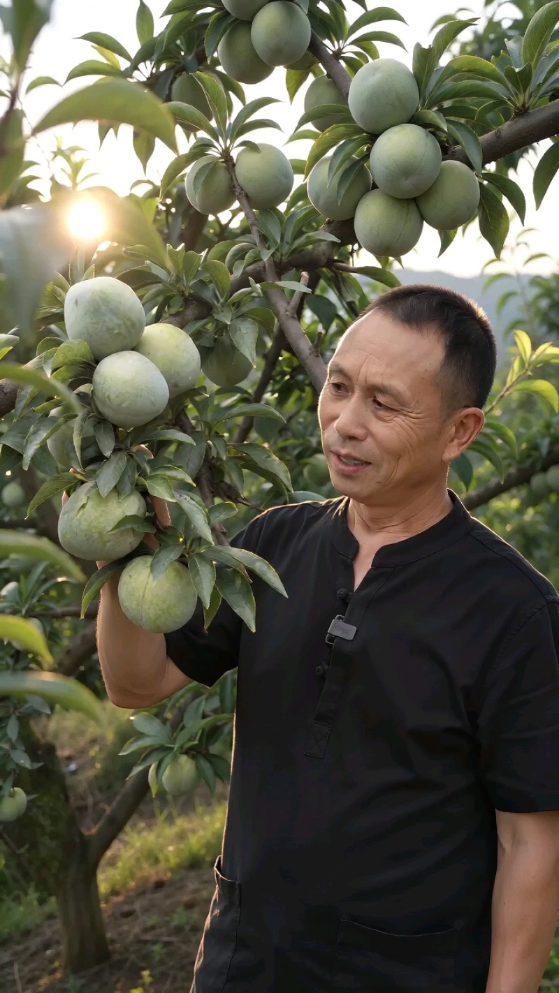 奈李湖南一手货源品种齐全现摘现发诚信经营可视频看货