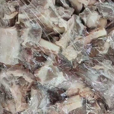 满肉羊棒骨31元/公斤，肉质饱满骨髓白！