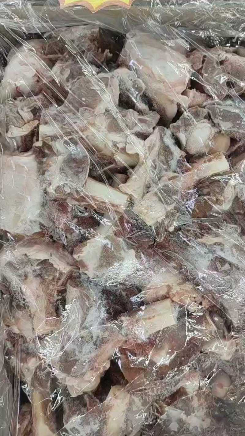 满肉羊棒骨31元/公斤，肉质饱满骨髓白！