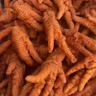 全熟虎皮凤爪纯干货味道香，跑江湖展会凉菜店，饭店，酒店