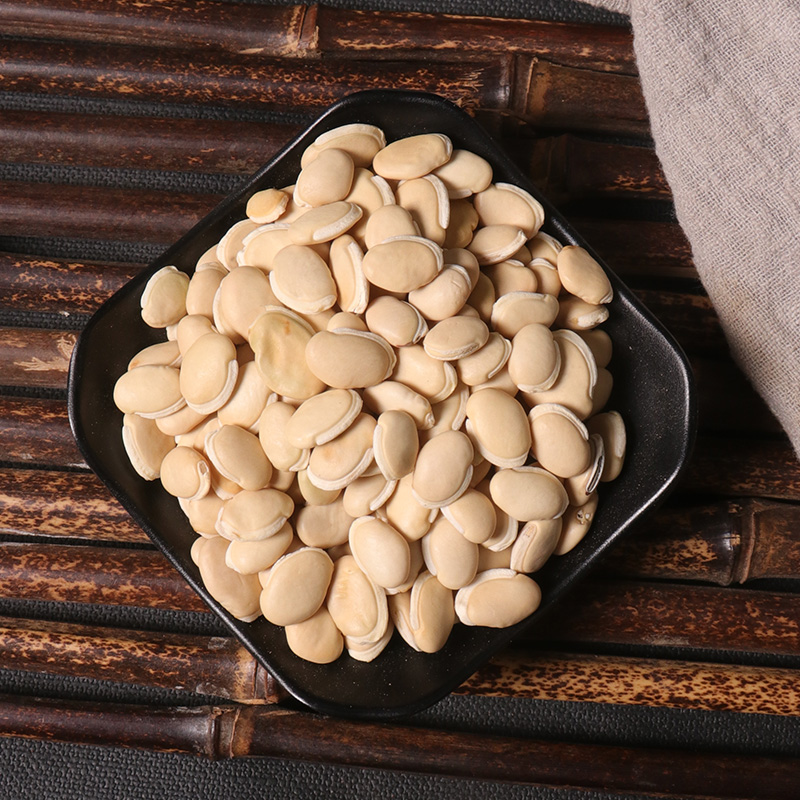 绿扁豆产品包装与储存展示