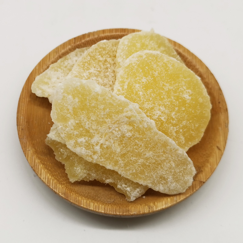 蜂蜜子姜特写