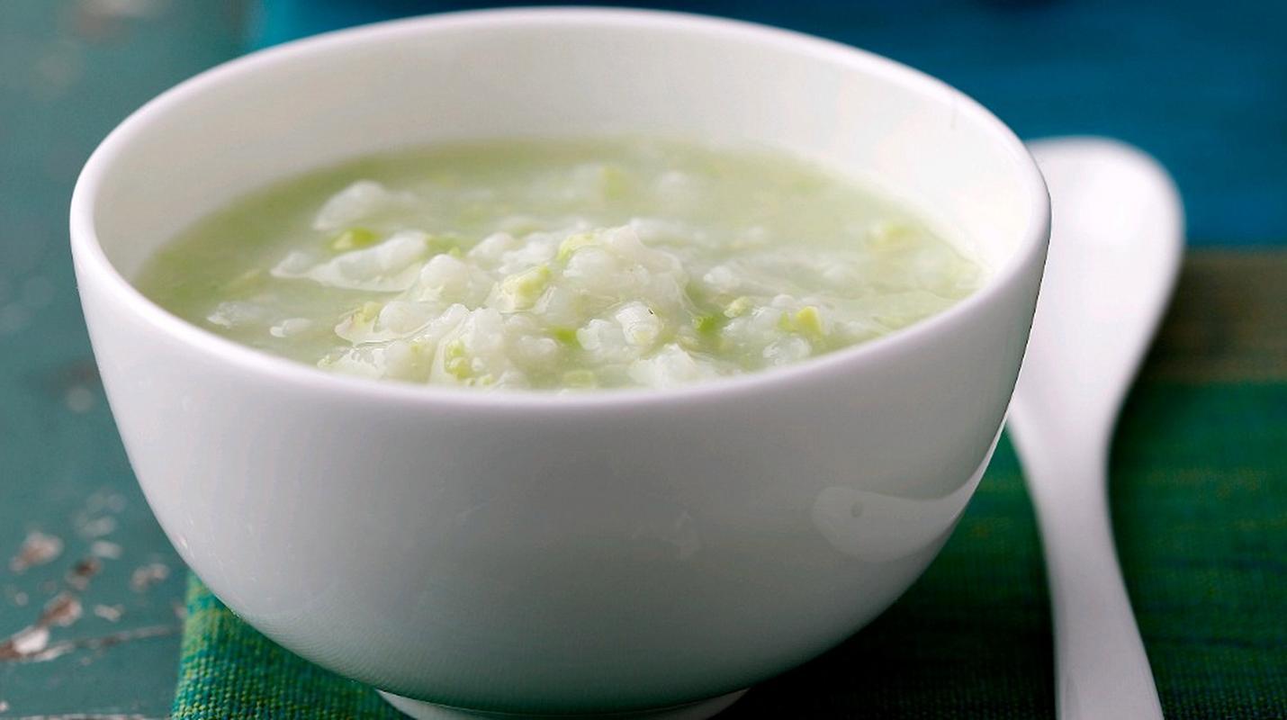 黑豆粥制作过程