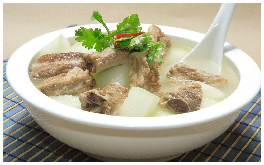 冬瓜菜肴展示图