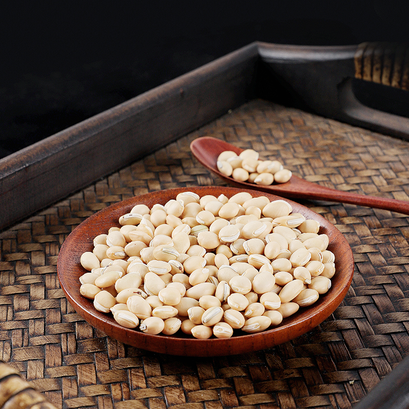 成品紫薯豆浆展示图