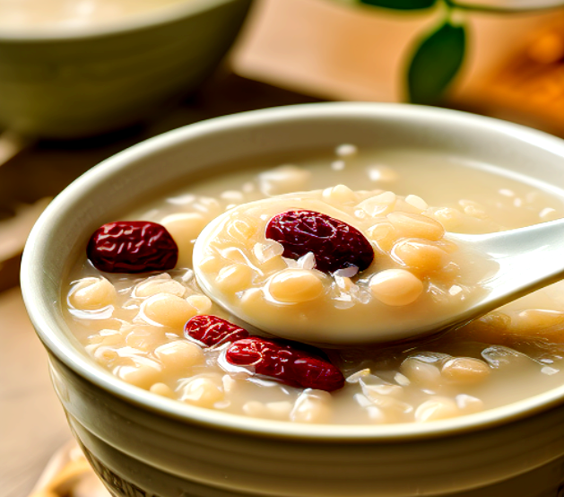 红枣养生食谱图