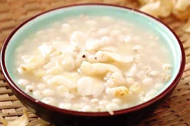 白莲子与其他豆类对比图