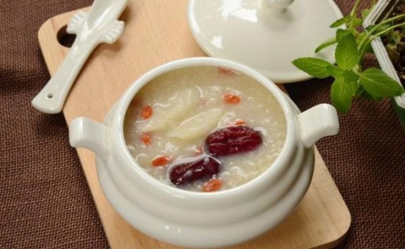 黑豆粥制作图