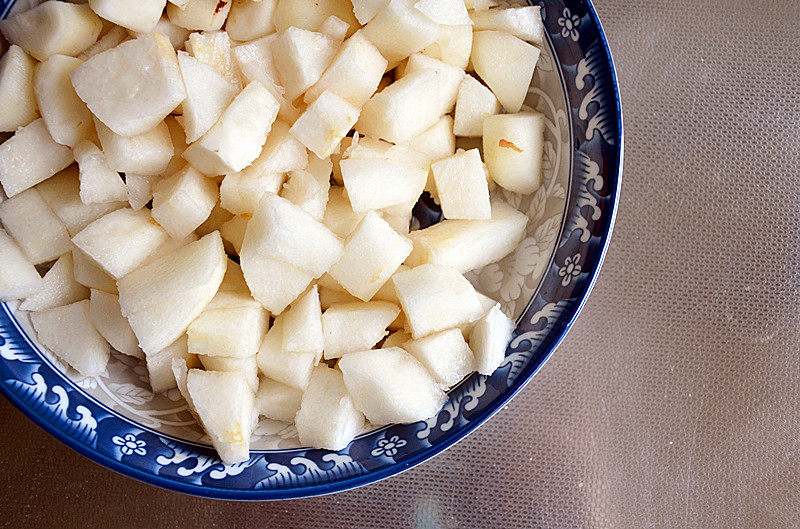 南果梨制作饮品