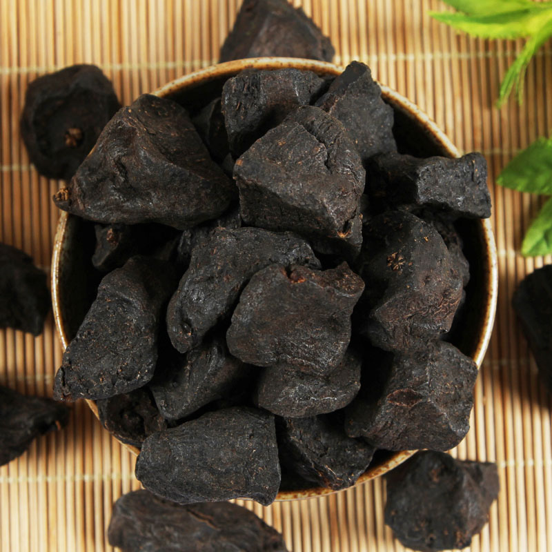 黑蒜多种食用方式展示图