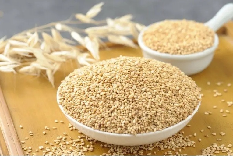 芝麻食品创意搭配