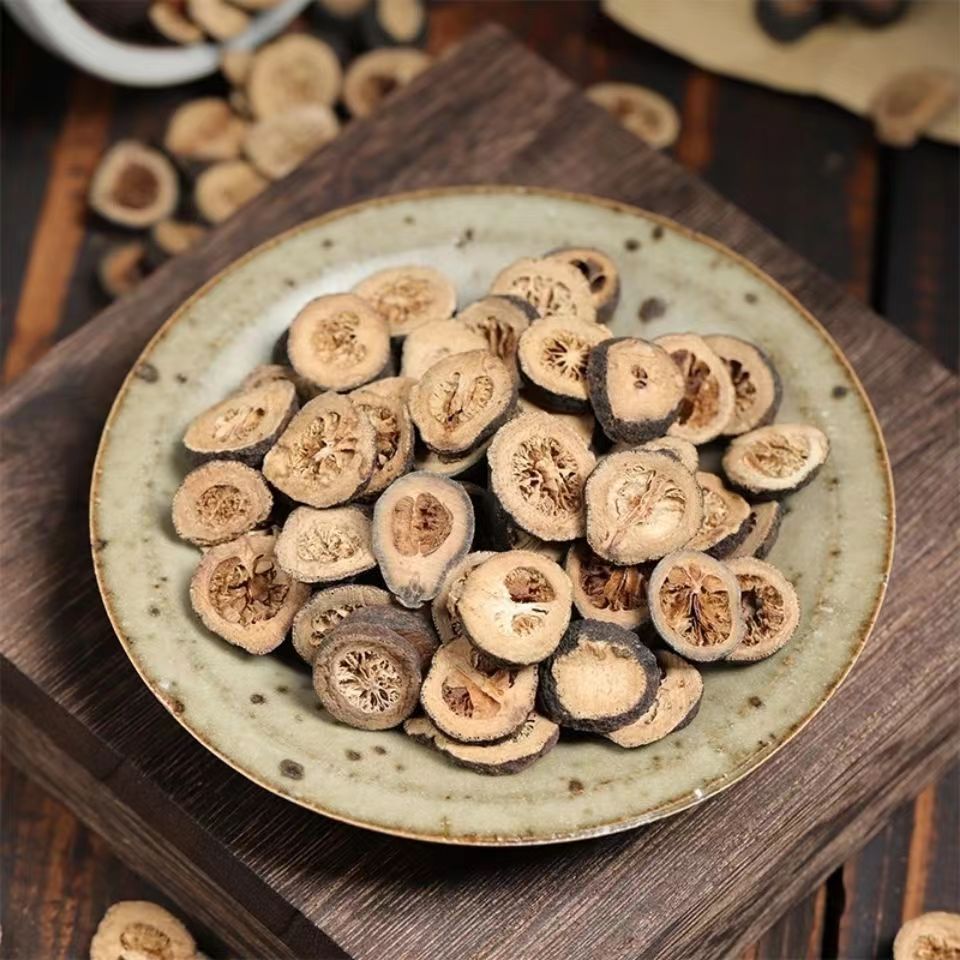 中药饮片组合图