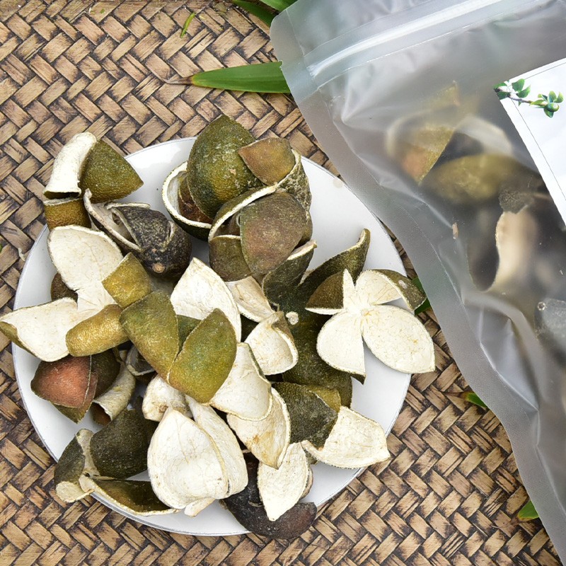 蜜橘黄素在不同产品中的应用展示图