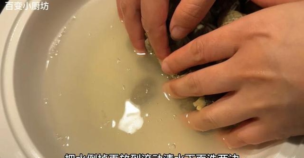 车厘子选购与清洗流程图