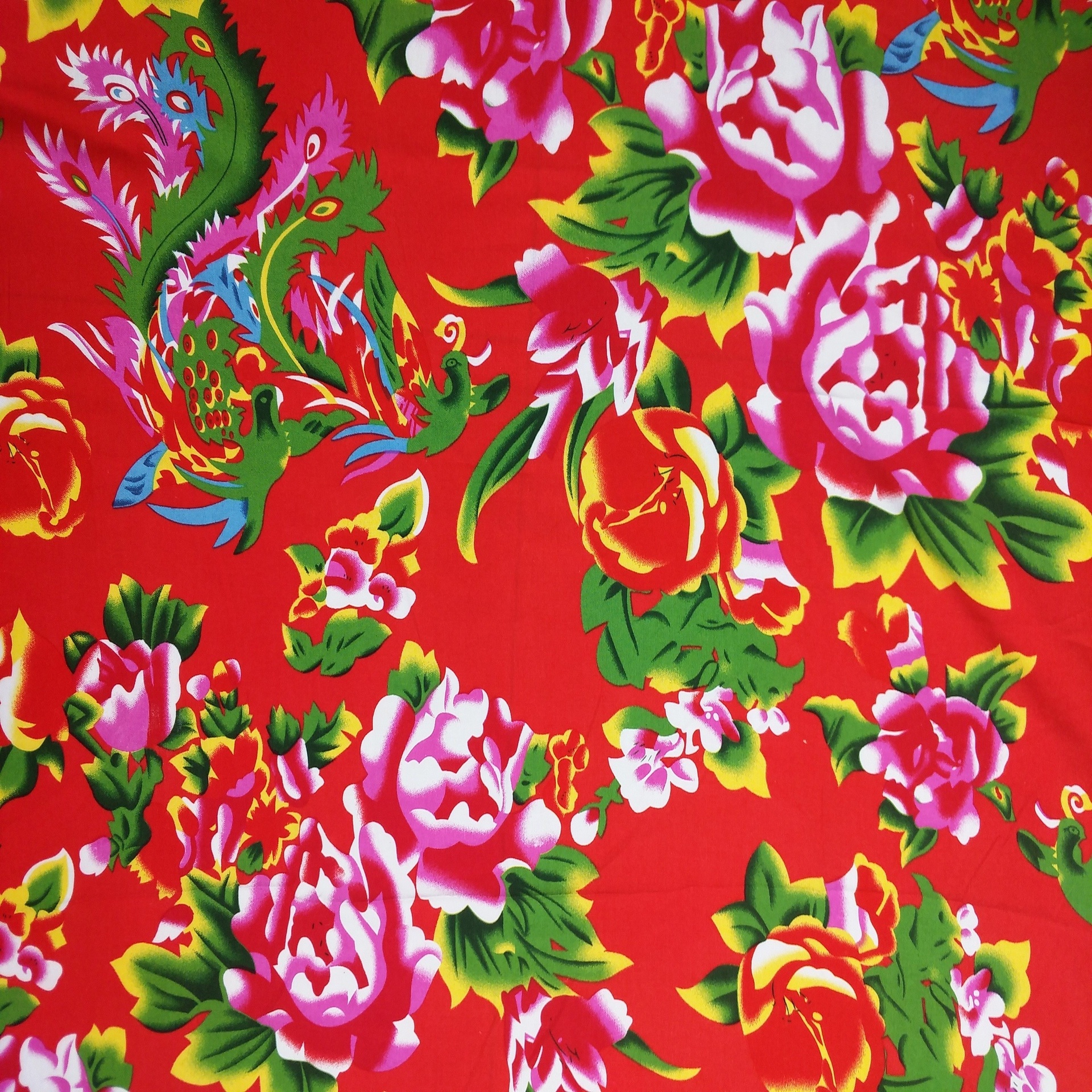 丹桂花色在时尚设计中的应用