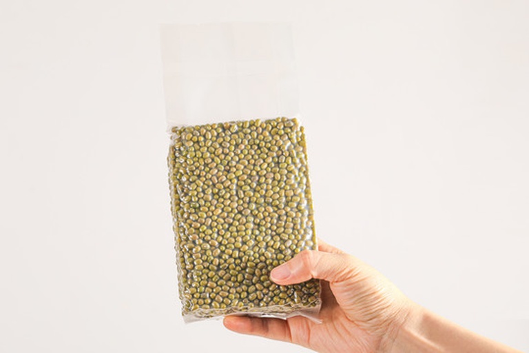 青豌豆产品对比图