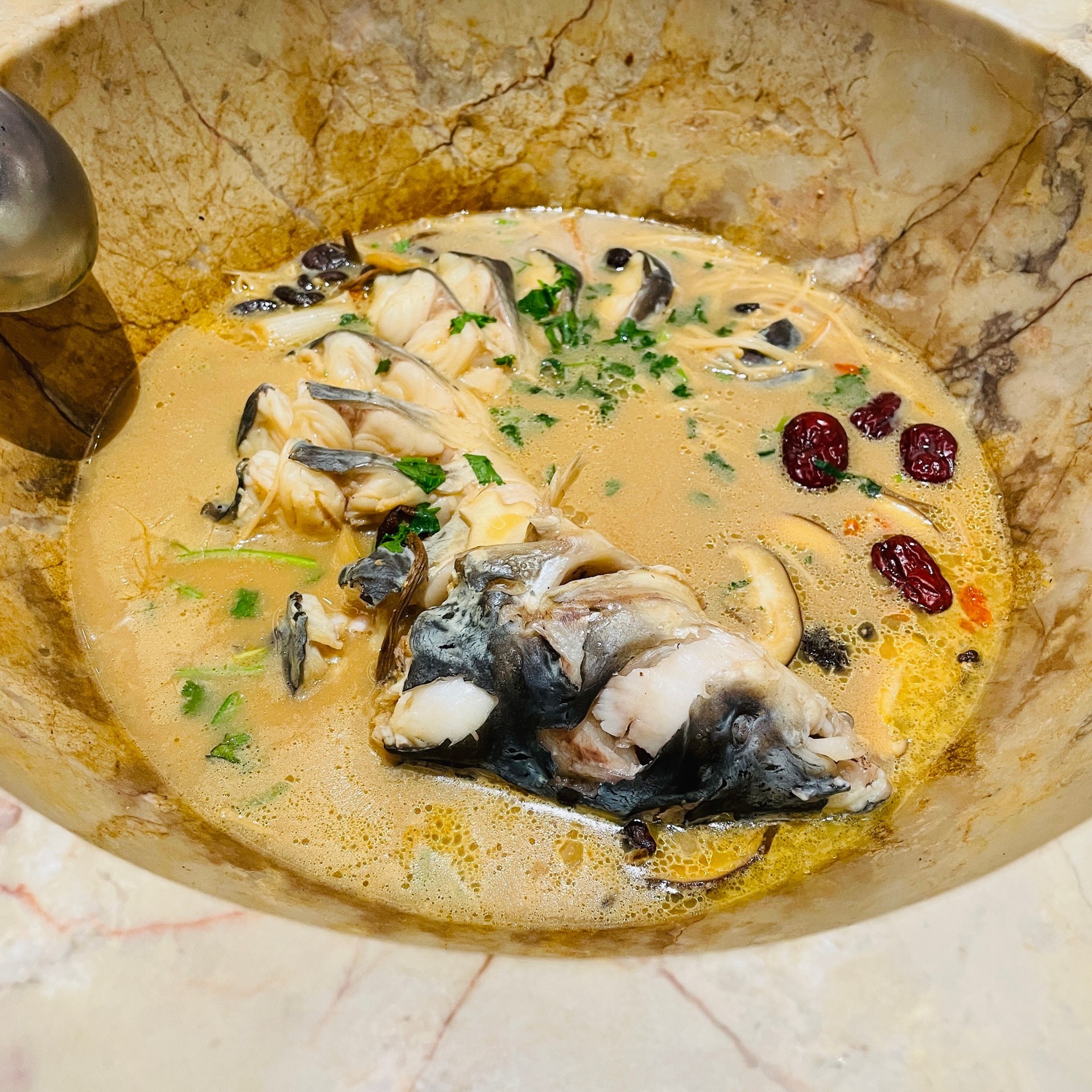 甲鱼炖独头蒜烹饪过程图