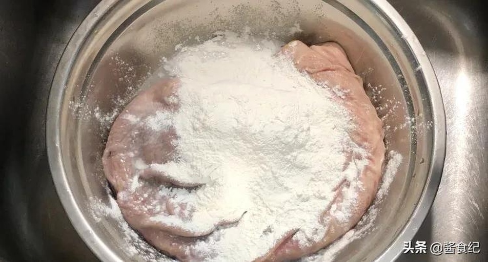 食材全景图