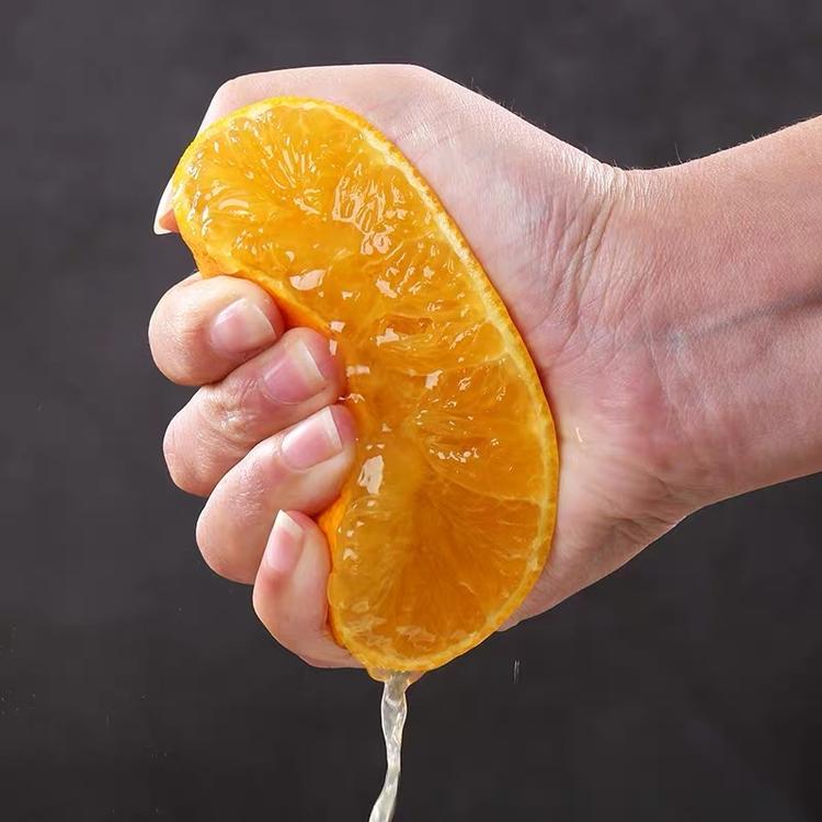 甜橙油提取工艺流程图