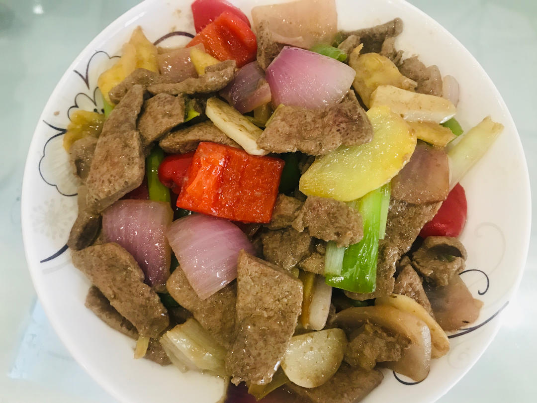 炒制过程动态图