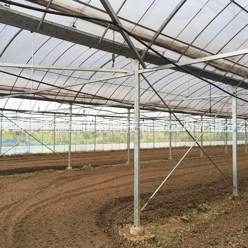 高温闷棚操作现场示意图