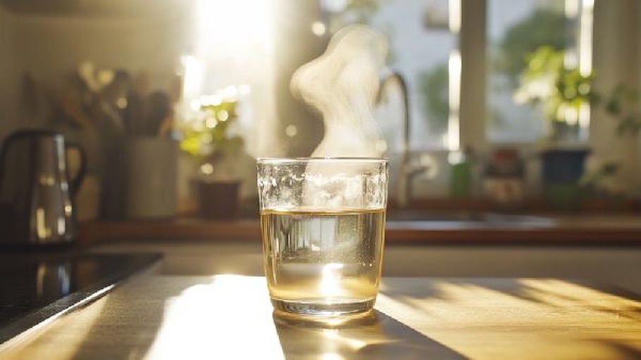 川贝母水饮用场景