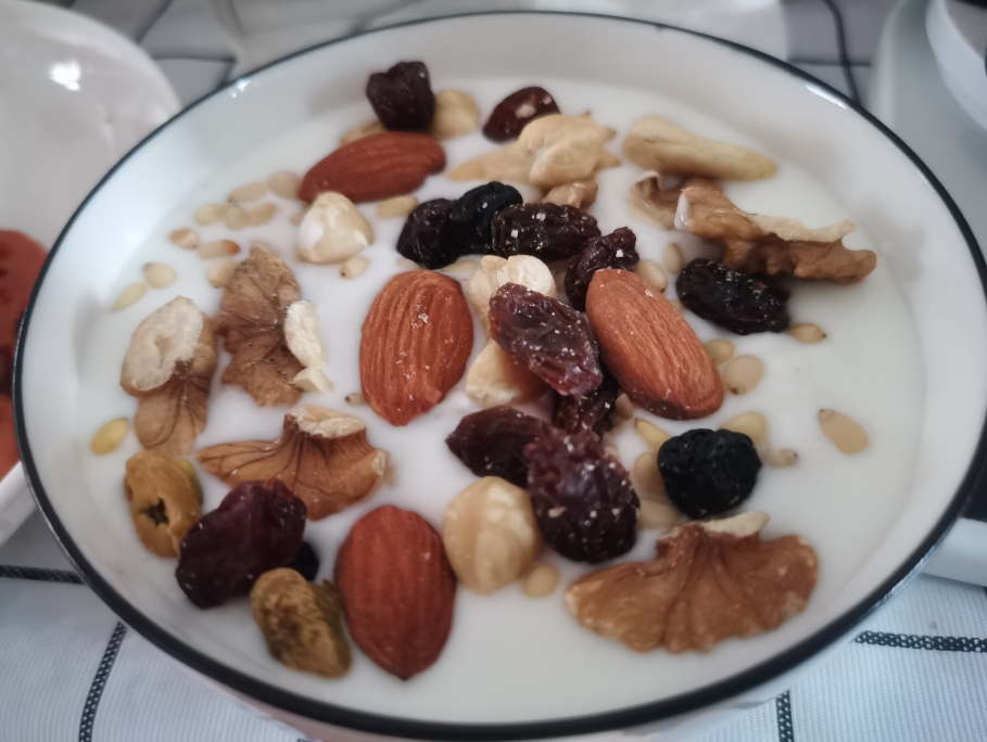 绿色脆枣搭配美食