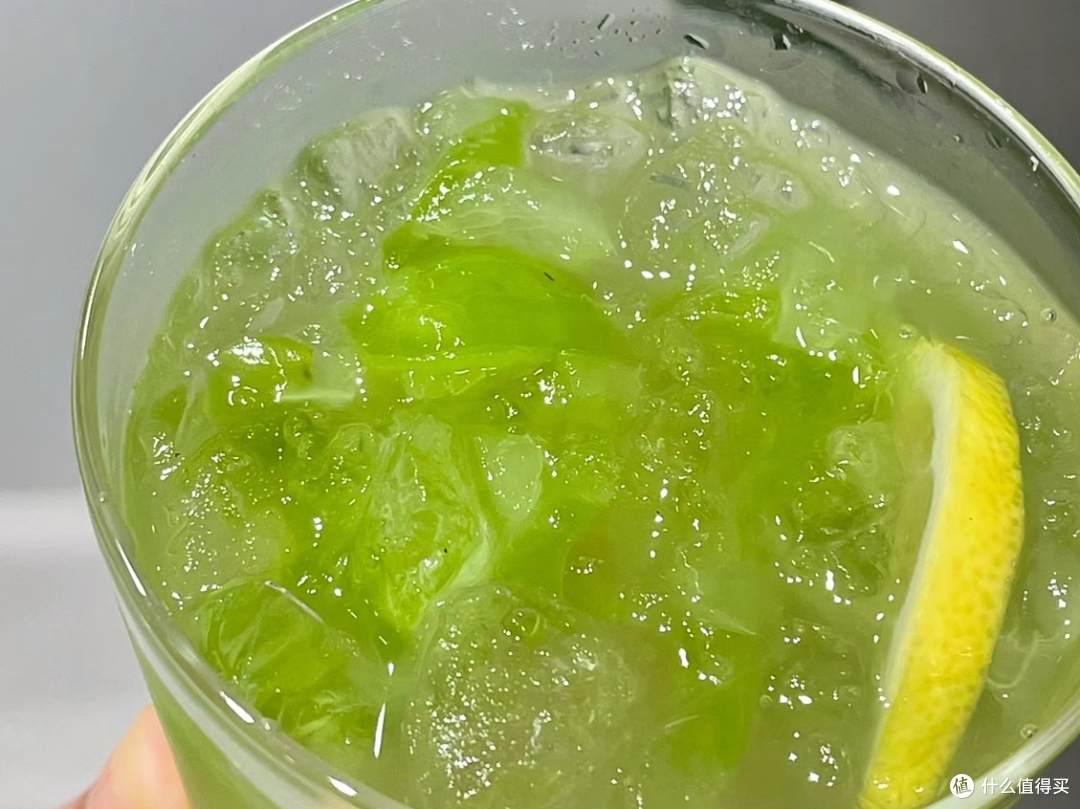 猕猴桃饮成品展示