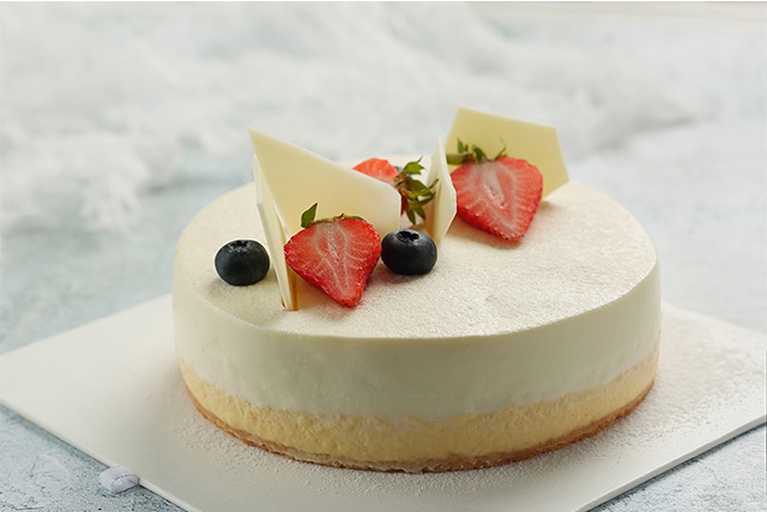 草莓奶油霜应用场景